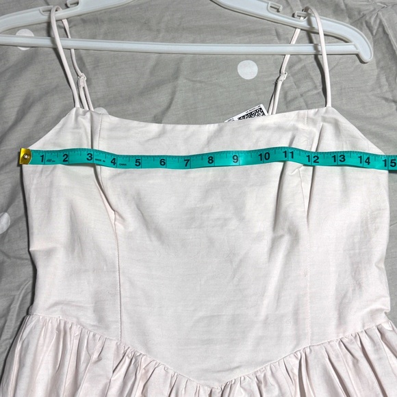 🐘🌴 100% Cotton Dress with Tropical Safari Print 🐆 Women’s size Small - Picture 11 of 12